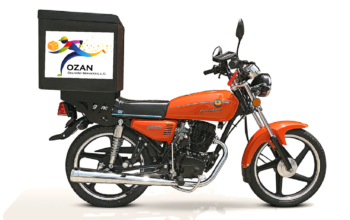 OZAN Delivery